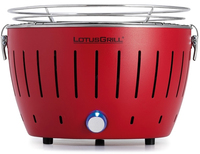 LotusGrill G280 rood / rond