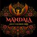 MANDALA Adult Coloring Book