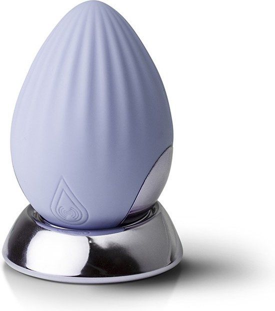 NIYA Rocks Off Ltd NIYA 4 Oplegvibrator Intieme Massager Lichtblauw