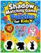 Shadow Matching Game Puzzles for Kids: Animal Shadow Match Challenge for Kids: Fun Animal Shadow Matching Activities for Kids Ages 3–8