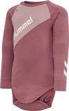 Hummel kinderbody met lange mouwen Hmlseoul L/S 215471