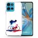 Versterkte Motorola Versterkte hoes voor Motorola G75 5G Sport Fietsen Frankrijk