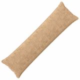 vidaXL - Kussensloop - HOUTEN - Crèmekleurig - 40 x 145 cm - Nep Konijnenbont