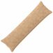 vidaXL - Kussensloop - HOUTEN - Crèmekleurig - 40 x 145 cm - Nep Konijnenbont