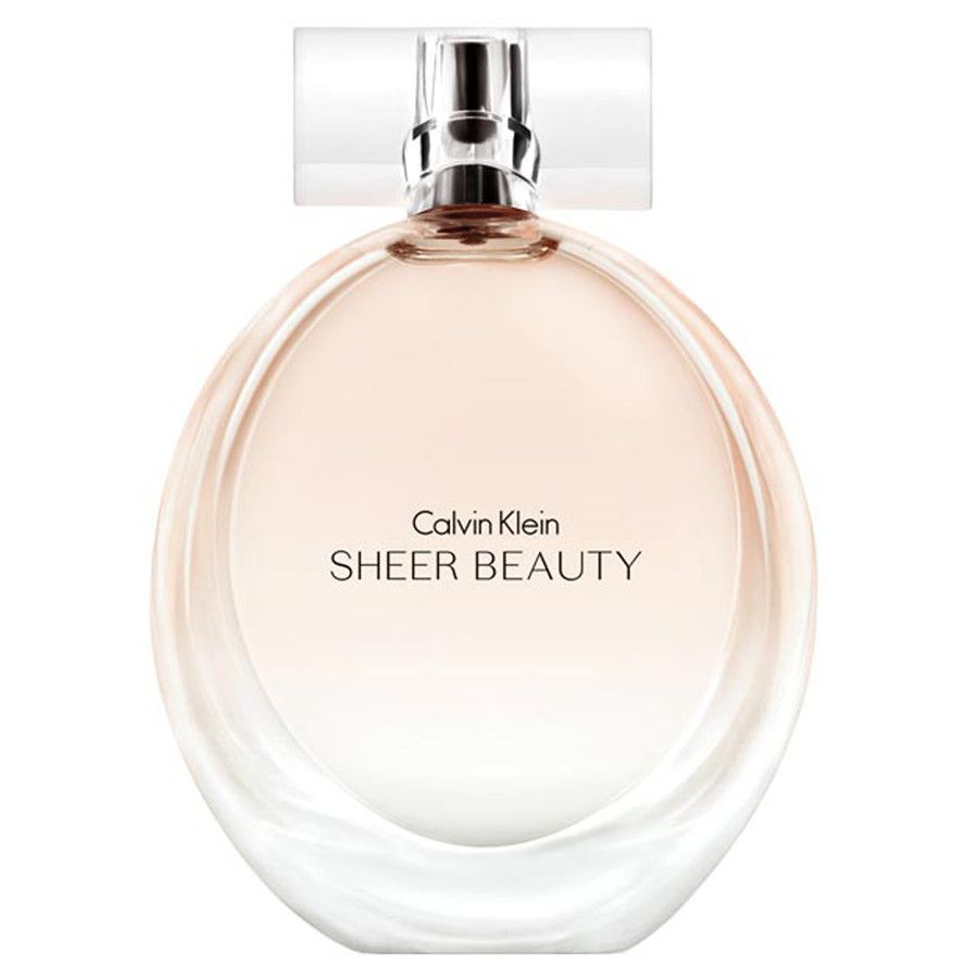 Calvin Klein Eau de Toilette / 50 ml / Dames