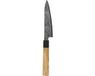 Shinrai Japan Takumi Kaza Damascus Officemes - 13 cm - Houten Handvat - Luxe Cadeaubox