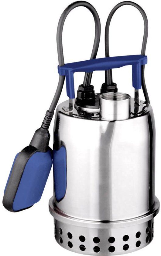 Nowax 1752104600 TPN 500 Dompelpomp voor vervuild water Met geaarde stekker 9000 l/h 7.5 m