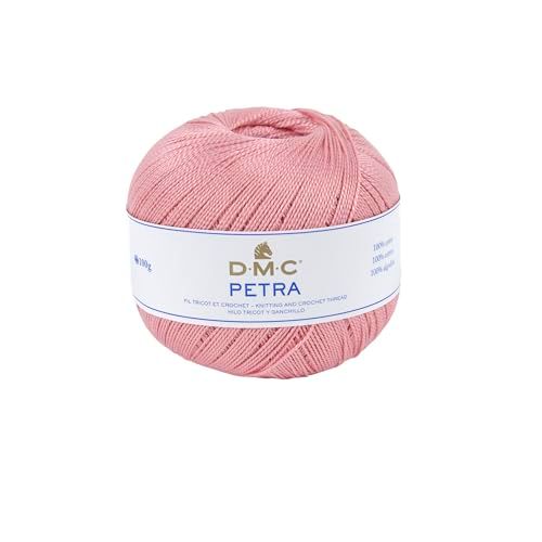 DMC 993A-5-53326 Haakgaren - 53326 Roze - 400m