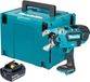 Makita DTR 181 RF1 outil de pose d'armature 18 V 0,8 mm sans balai + 1x batterie 3,0 Ah + chargeur + Makpac