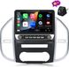 Junsun Icecat 10,1-inch Android 15 autoradio met Carplay, geschikt voor Mercedes-Benz Vito 3 W447 (2014-2022), inclusief GPS-navigatie, Wi-Fi, Bluetooth, DAB+, stuurwielbediening (SWC) en USB-aansluiting. Geheugen: 2+64GB. Met draaiknop