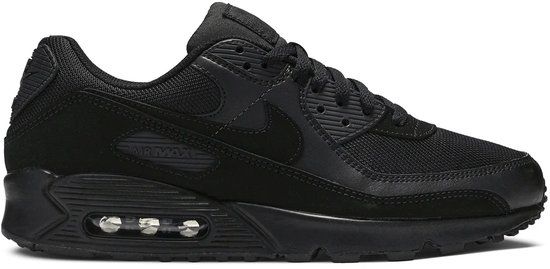 Nike Air Max 90 - Sneakers - Mannen - Maat 43 - Zwart - CN8490-003