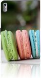 B2Ctelecom Lenovo Tab P11 Gen 2 Tablet Stand Case Macarons