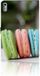 B2Ctelecom Lenovo Tab P11 Gen 2 Tablet Stand Case Macarons