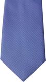 Profuomo Stropdas cornflower blue puur zijde