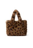 GUESS Handtas 'EUGENIE' pueblo / zwart
