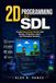 Programmation 2D Icecat avec SDL : Créez des mondes réactifs avec des sprites, des animations, des entrées et des systèmes de jeu