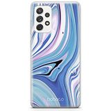 ERT GROUP mobiel telefoonhoesje voor Samsung A73 5G origineel en officieel erkend Babaco patroon Abstract 014