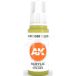 Ak Interactive Jaune Vert Acrylique Couleur de Modélisation - 17ml