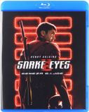 Snake Eyes: G.I. Joe Origins [Blu-Ray]