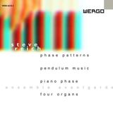 Phase Reich: Phase Patterns, Pendulum Music, etc