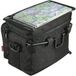 KLICKfix Daypack stuurtas Zwart
