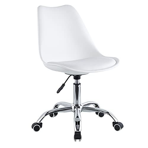 BRIGROS La voglia di fare WeHome Moderne bureaustoel - Wit
