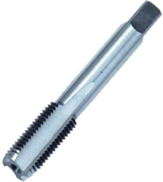 Cyclus Draadsnijtap M10X1 - Framegereedschap - Zilver grijs