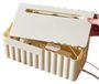 Boîte de rangement de cordon multifonctionnelle pour câbles