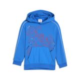 PUMA Sportief sweatshirt 'Puma x Transformers T7' royal blue/koningsblauw/donkerblauw/rood