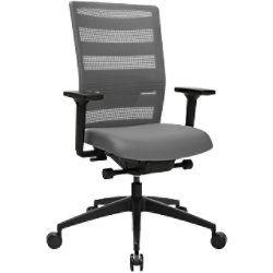 Topstar Bureaustoel TOPSTAR PA30OMT3CX3 Grijs 475mm