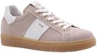 NeroGiardini Velour Velvet Osso 0100 Tr Malaga 1074 Para Sneaker - Roze