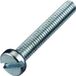 Deltafix Metaalschroeven cilinderkop verzinkt m3x30mm 15 stuks