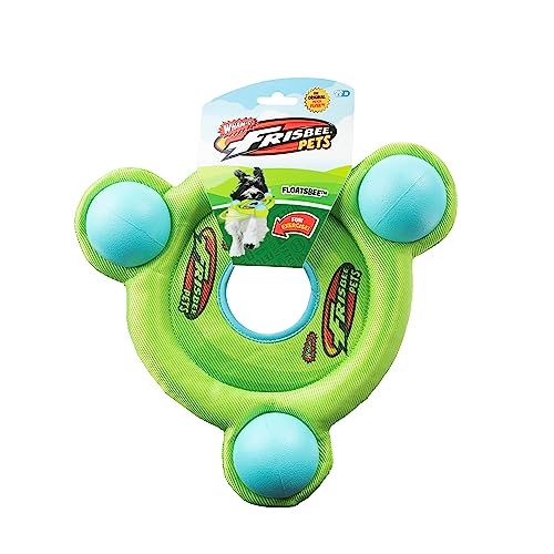 Jazwares Wham-O Pets Frisbee Floatsbee - Water en Land Play Frisbee - Ball and Disc Hondenspeelgoed