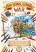 The Long, Long War: 24 Medieval Coloring Pages for Children – Knights, Castles, Longbows and the Hundred Years Wa