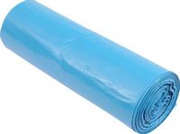 Vorel Serie - Afvalzakken - 160L - 40µm - Zwart