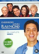 Warner Bros Home Entertainment Everybody Loves Raymond - Seizoen 3