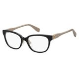 GAFAS MARC JACOBS GAFAS - Modelo: MARC 818/F_ C: BLACK NUDE/Eye size: 52 - Bridge size: 18