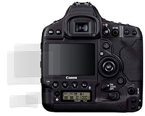 DigiCover displaybeschermfolie voor Canon EOS 1 DX Mark III