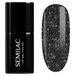 Semilac 394 Sparkling Midnight Date Nail UV Gel Polish 7ml