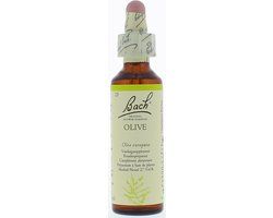 Bach Flower Remedies Olijf - 20 ml - Voedingssupplement