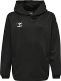 Hummel Core XK Poly Sweat Hoodie kinderen - zwart - Unisex