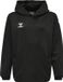 Hummel Core XK Poly Sweat Hoodie kinderen - zwart - Unisex