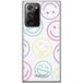 ERT GROUP mobiel telefoonhoesje voor Samsung GALAXY NOTE 20 ULTRA origineel en officieel erkend Babaco patroon Positive vibes 002