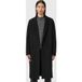 AllSaints Brax Coat Black