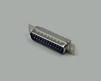 BKL Electronic 10120002 D-Sub Zilver