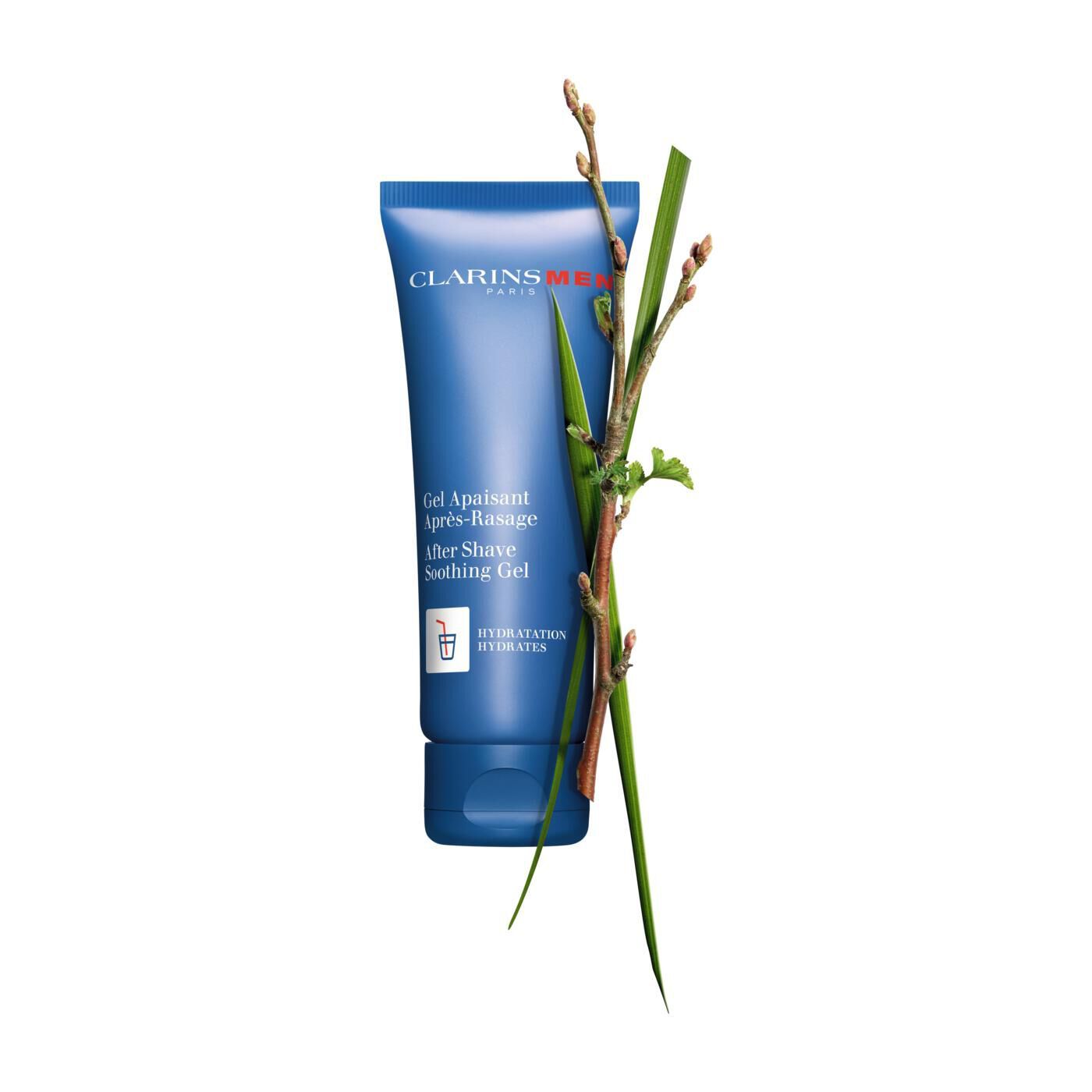 Clarins Men After Shave Soothing Gel - 75 ml