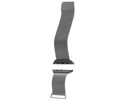 Puro Milanese Horlogebandje Zilver