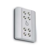 LED Briloner LED meubelverlichting Lero met sensor, 8-lamps