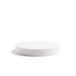 Decora 0173923 Taartstandaard Wit Rond Polystyreen 35 cm