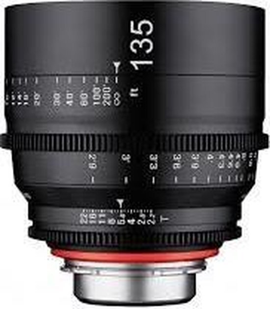 Samyang XEEN 135mm T2.2